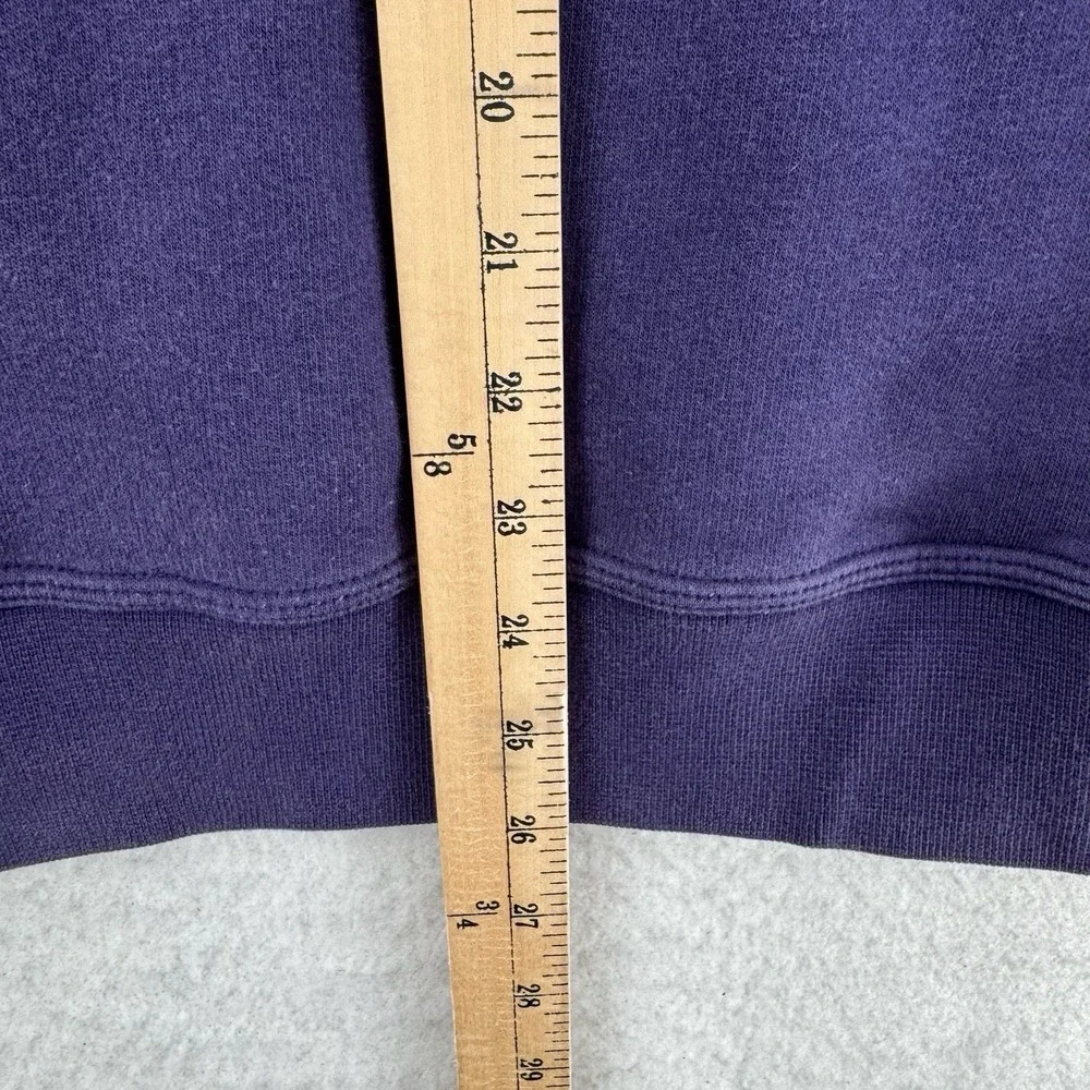 Nike Kobe KB24‎ Hoodie Mens Medium Snakebite Purple Jacket NBA Sweatshirt VTG